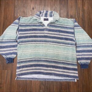 Ping Pong Athletic Sports Pullover